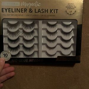 Breazeal Magnetic Eyeliner & Lash Kit